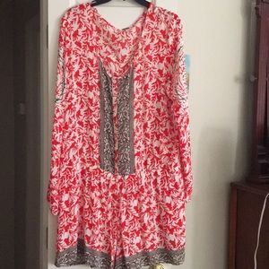 Free people romper